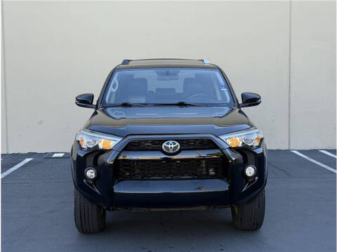 2017 Toyota 4Runner