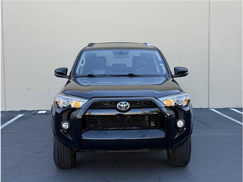 2017 Toyota 4Runner