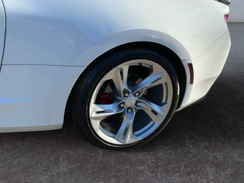 2017 Chevrolet Camaro LT