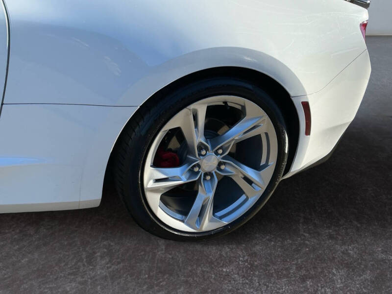 2017 Chevrolet Camaro LT