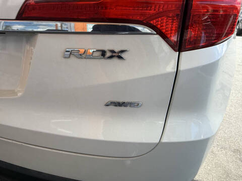 2014 Acura RDX w/Tech
