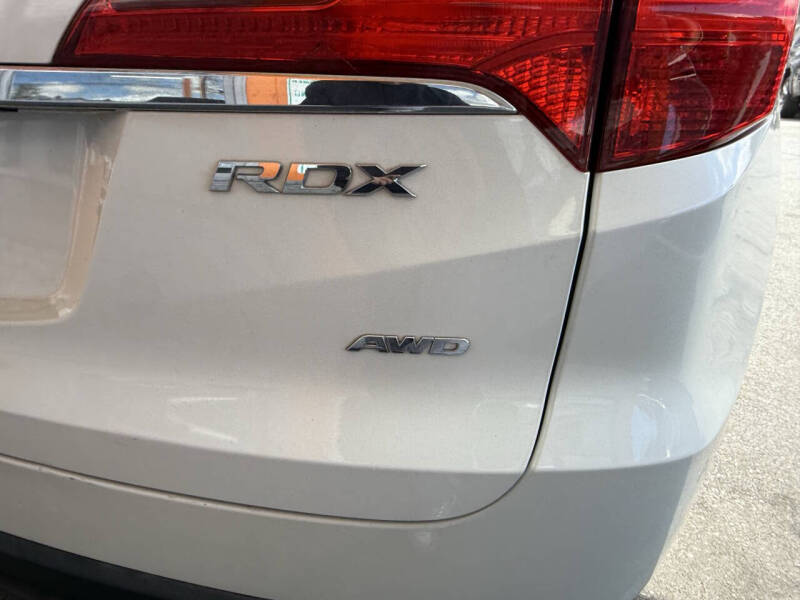 2014 Acura RDX w/Tech
