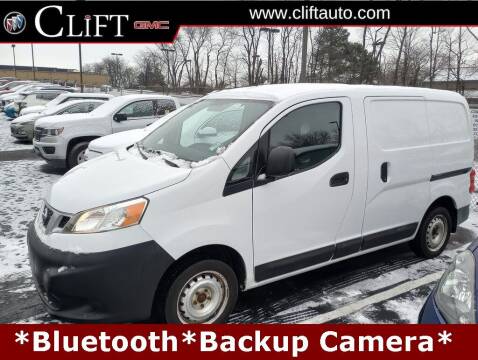 2015 Nissan NV200 for sale at Clift Buick GMC in Adrian MI