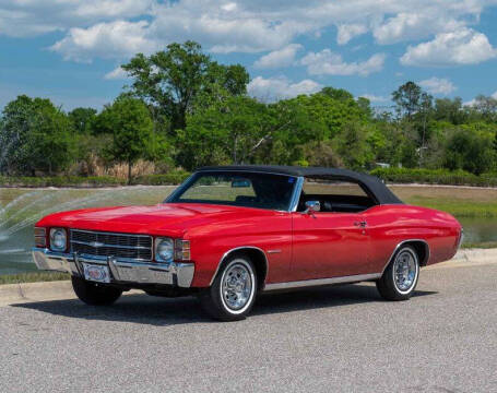 1971 Chevrolet Chevelle