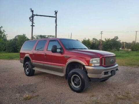 2003 Ford Excursion