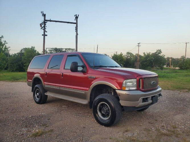 2003 Ford Excursion