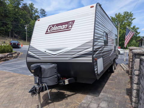 2020 Coleman 202RD