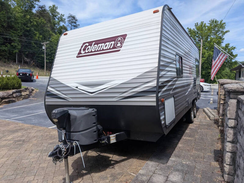 2020 Coleman 202RD