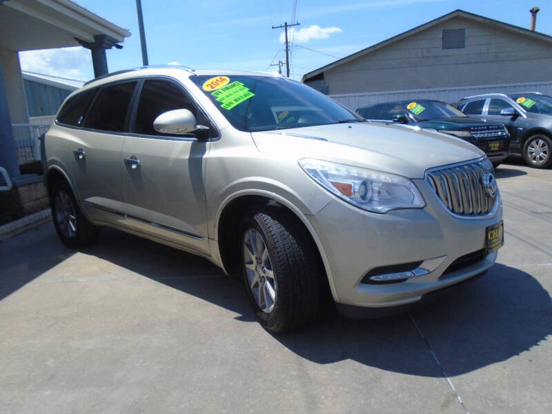 2014 Buick Enclave Leather