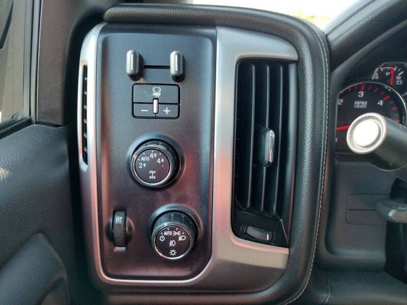 2016 GMC Sierra 1500 SLE