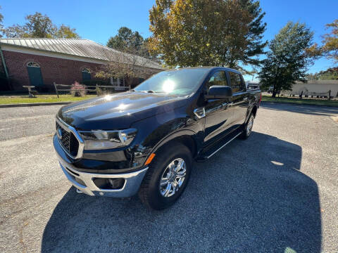 2019 Ford Ranger for sale at Auddie Brown Auto Sales in Kingstree SC