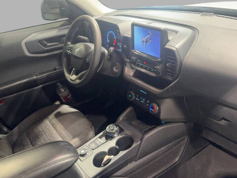 2021 Ford Bronco Sport