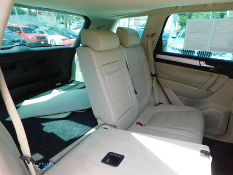 2013 Volkswagen Touareg