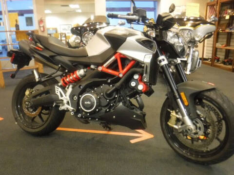 2018 Aprilia Shiver 900