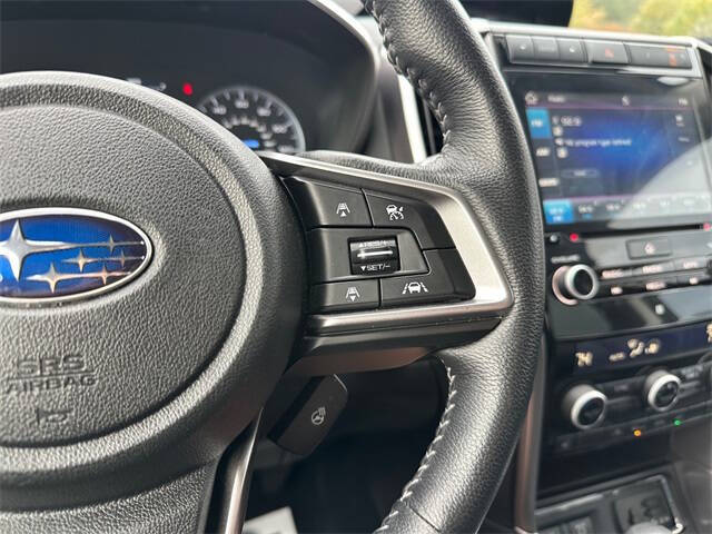 2020 Subaru Ascent Limited 8-Passenger