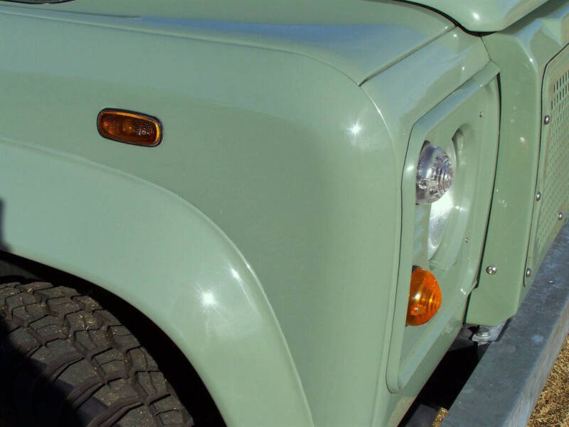 1995 Land Rover Defender 110