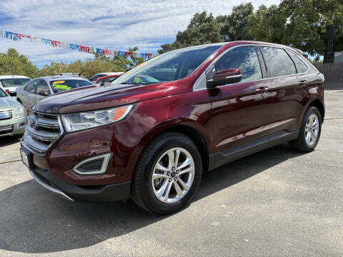 2017 Ford Edge SEL