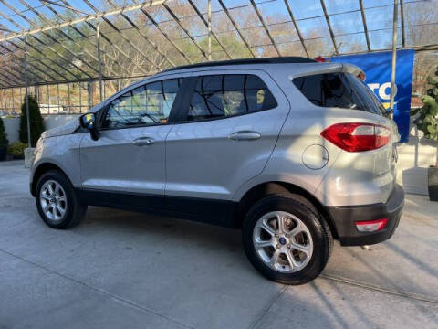2022 Ford EcoSport SE