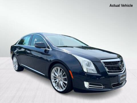 2015 Cadillac XTS for sale at Fitzgerald Cadillac & Chevrolet in Frederick MD