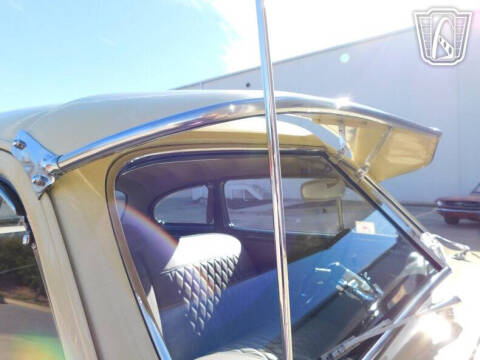 1951 Mercury Coupe