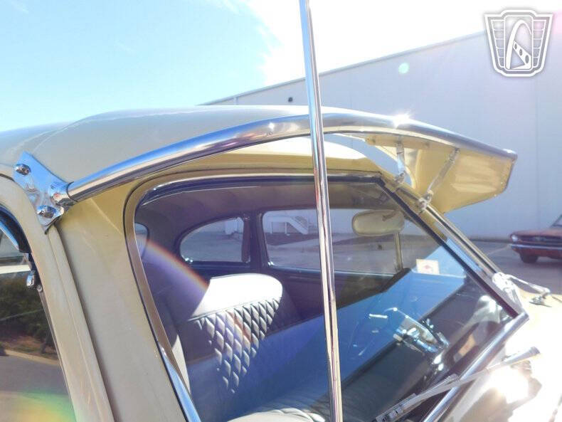 1951 Mercury Coupe