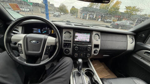 2015 Ford Expedition EL Limited