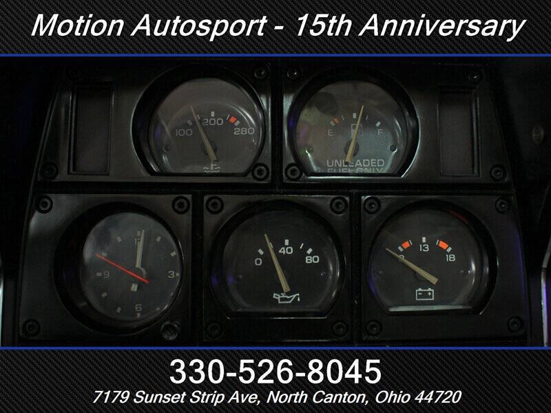 1978 Chevrolet Corvette