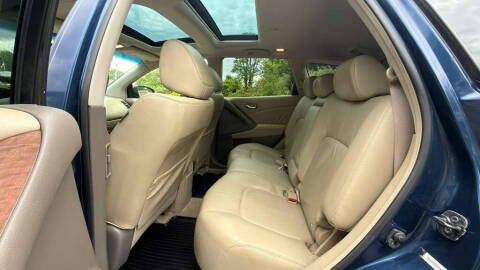 2009 Nissan Murano SL