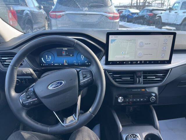 2024 Ford Escape Platinum