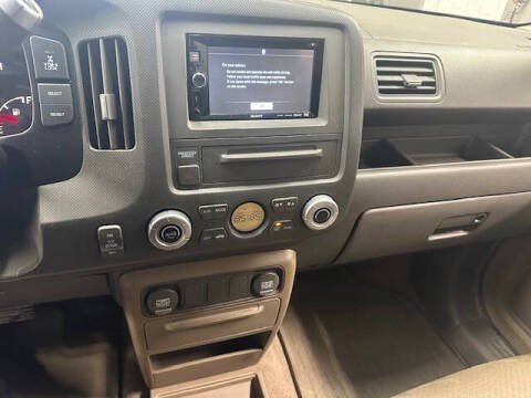 2007 Honda Ridgeline RTS