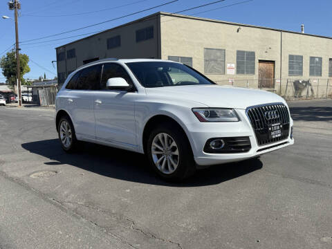 2013 Audi Q5 2.0T quattro Premium Plus