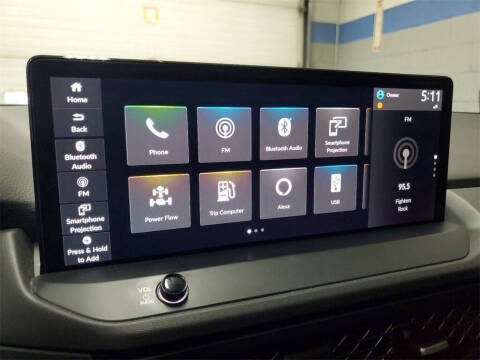 2023 Honda Accord Hybrid