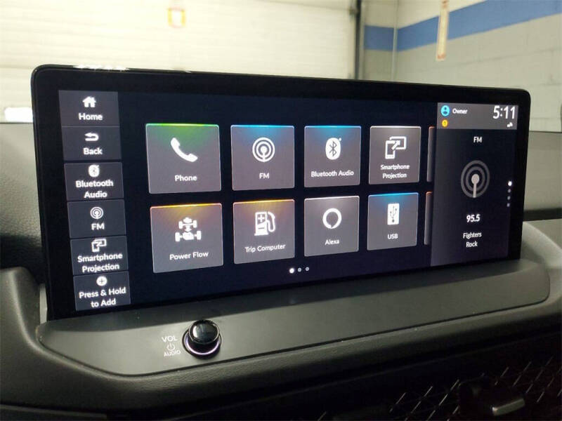 2023 Honda Accord Hybrid