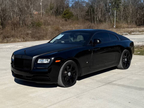 2014 Rolls-Royce Wraith