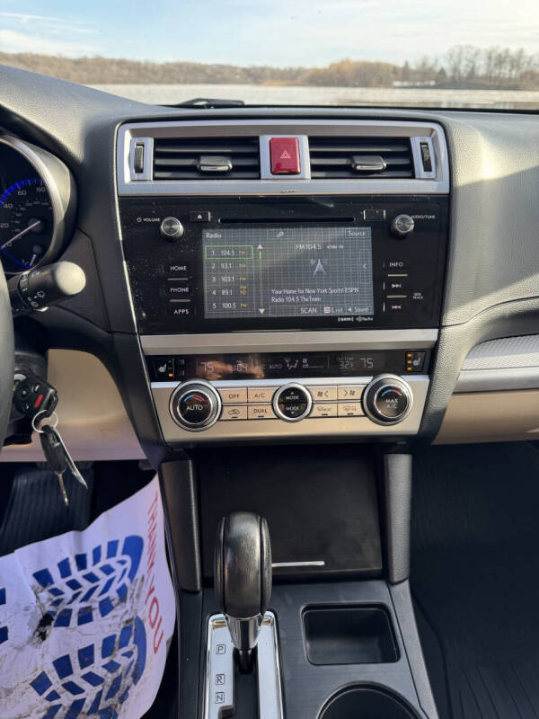 2016 Subaru Outback 2.5i Premium