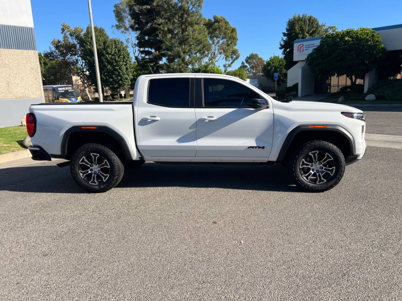 2024 GMC Canyon for sale at ZRV AUTO INC in Brea, CA