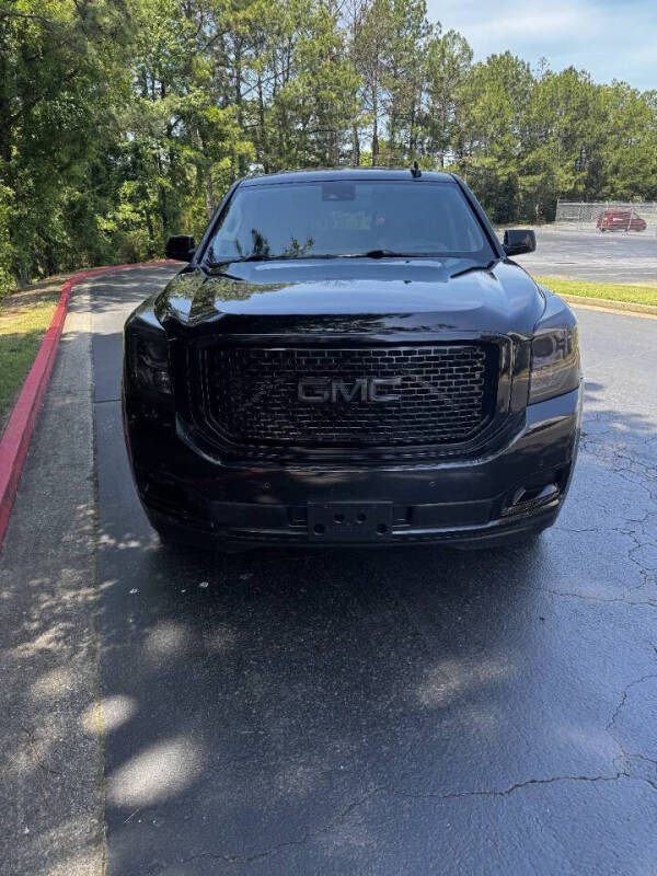 2016 GMC Yukon Denali