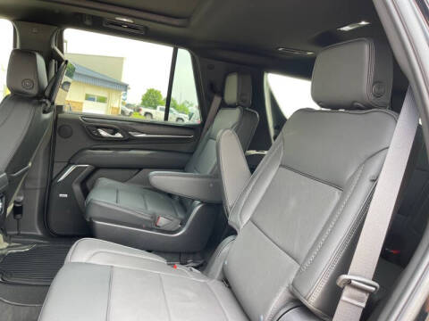 2024 GMC Yukon Denali