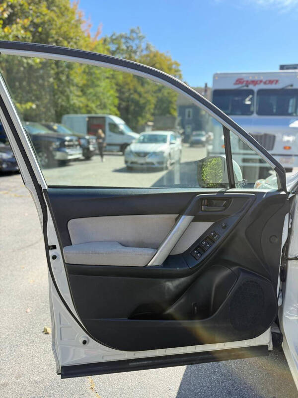 2015 Subaru Forester 2.5i Premium