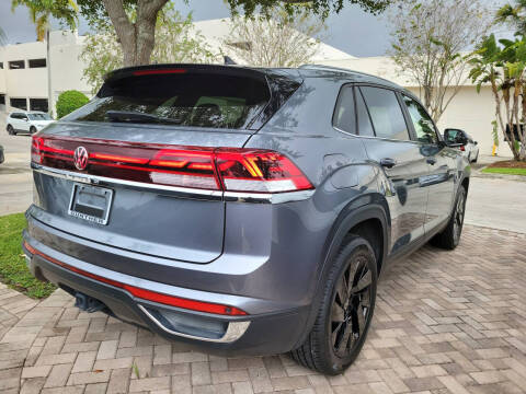 2024 Volkswagen Atlas Cross Sport SE
