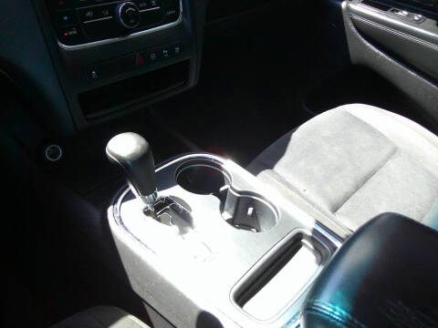 2012 Dodge Durango Crew