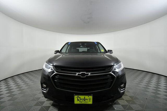 2020 Chevrolet Traverse Premier