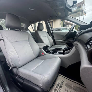 2015 Honda Accord LX