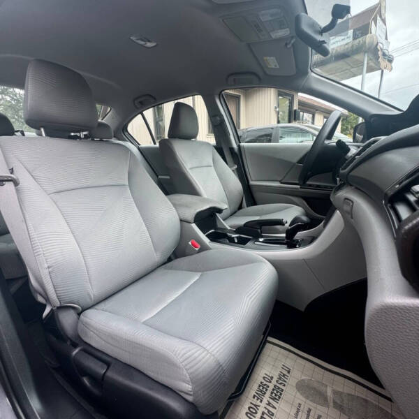 2015 Honda Accord LX