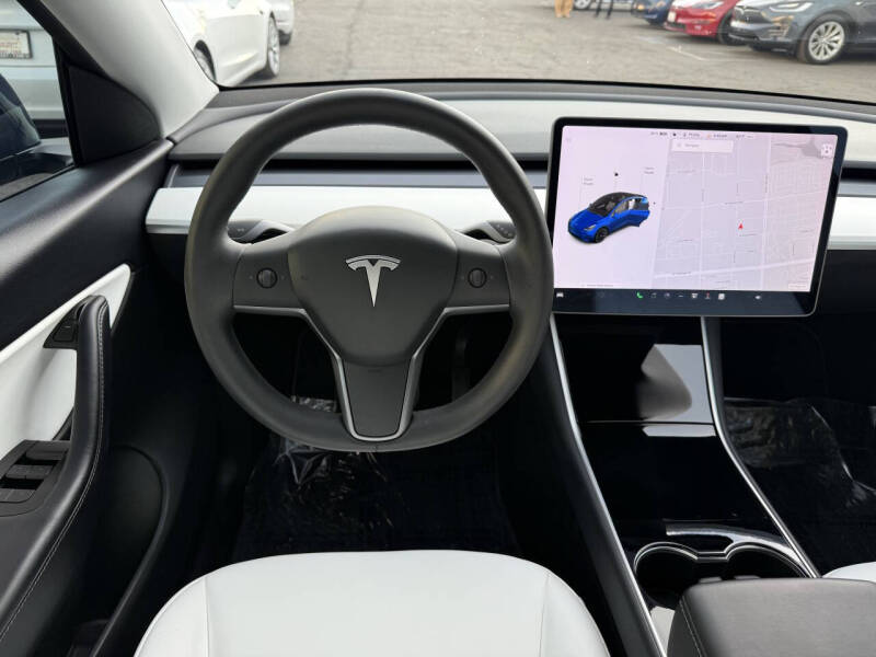 2020 Tesla Model Y Long Range