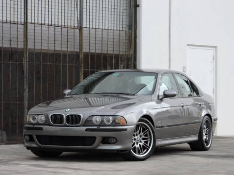 2003 BMW M5 for Sale