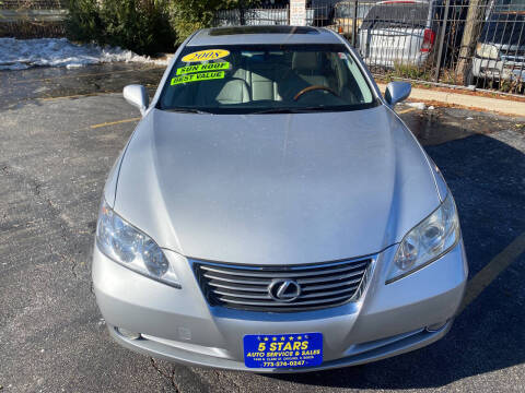 2008 Lexus ES 350