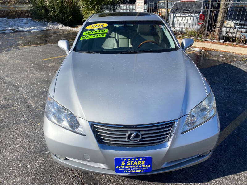 2008 Lexus ES 350