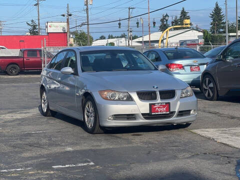 2006 BMW 3 Series 325xi