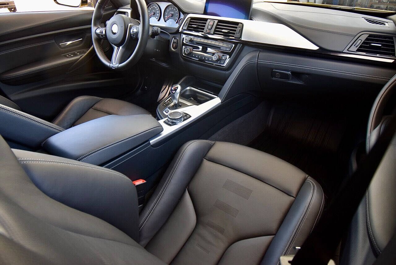 2015 BMW M3 45